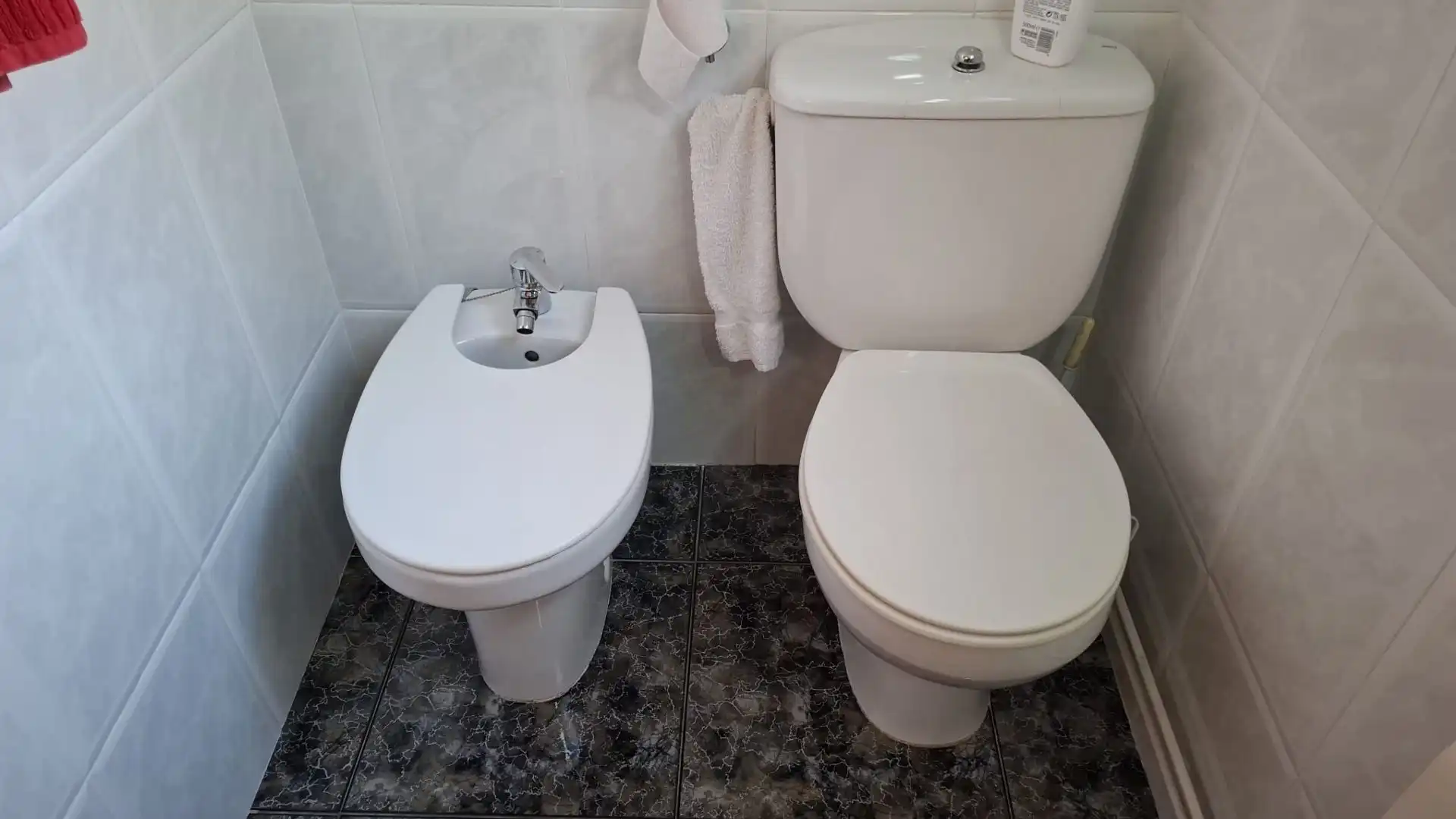 Bany de Casa o xalet en venda en Vallirana amb Aire condicionat, Calefacció i Terrassa