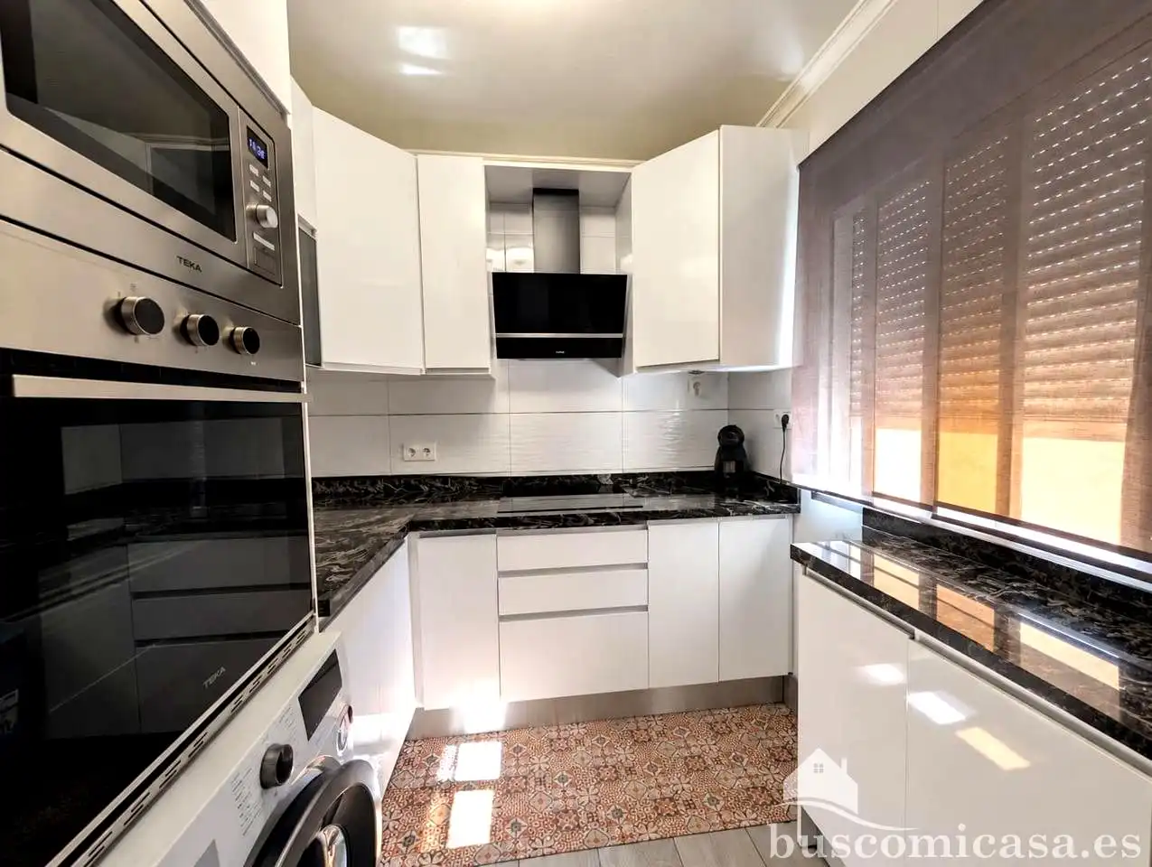Cocina de Dúplex en venta en Arrayanes