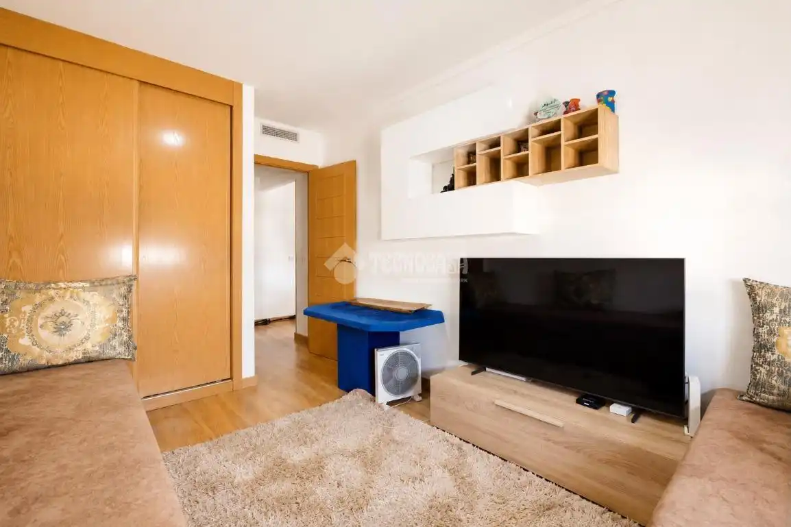 Living room of Flat for sale in Seseña  with Terrace
