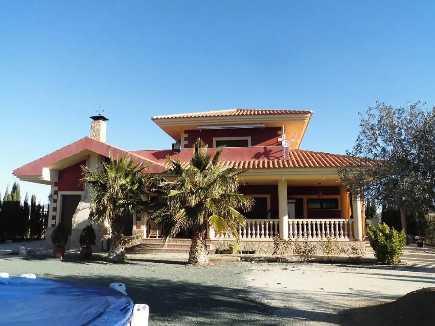 Haus zum Verkauf in El Pinós / Pinoso