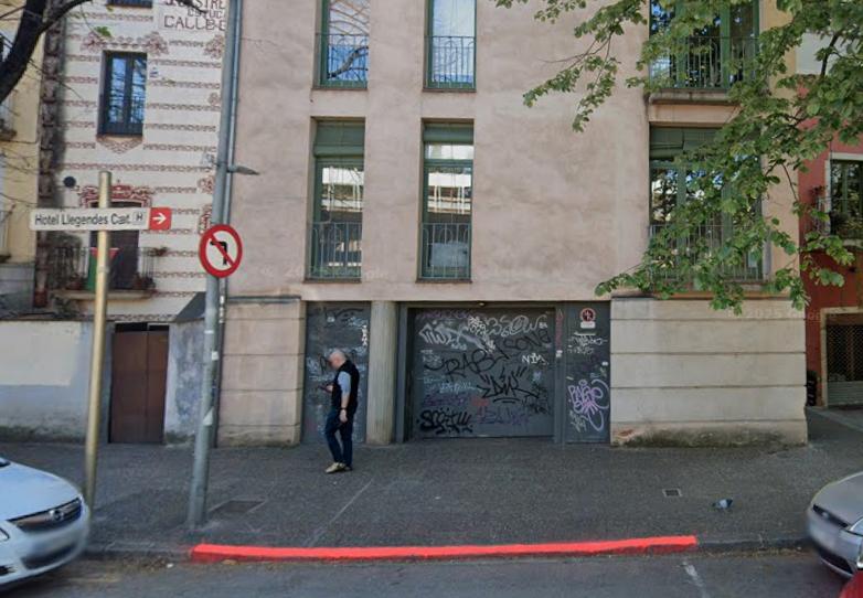 Foto 1 de Garatge en venda a Carrer D'en Jaume Pons Martí, 14ac, Centre - Barri Vell, Girona