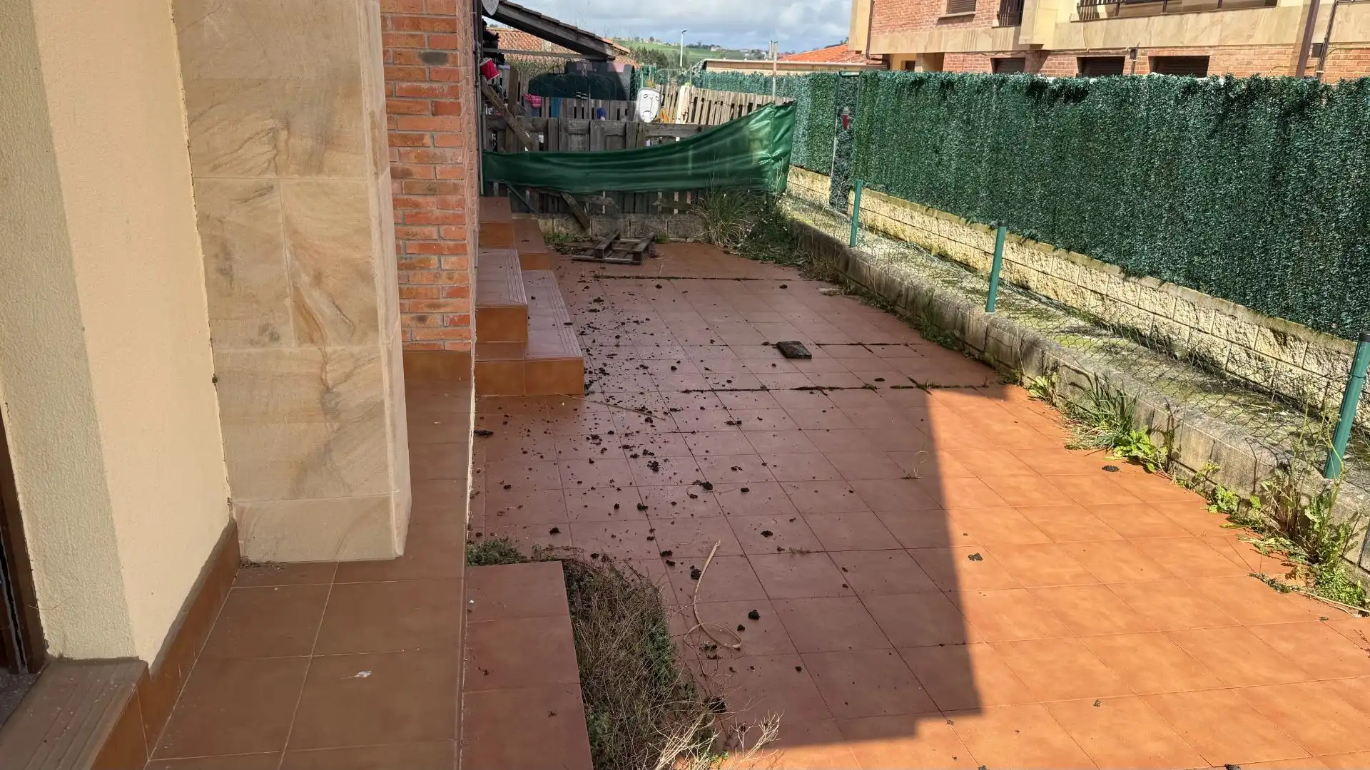 Terraza de Edificio en venta en Reocín