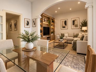 Wohnung mit Aufzug zum Verkauf in Carrer de Padilla