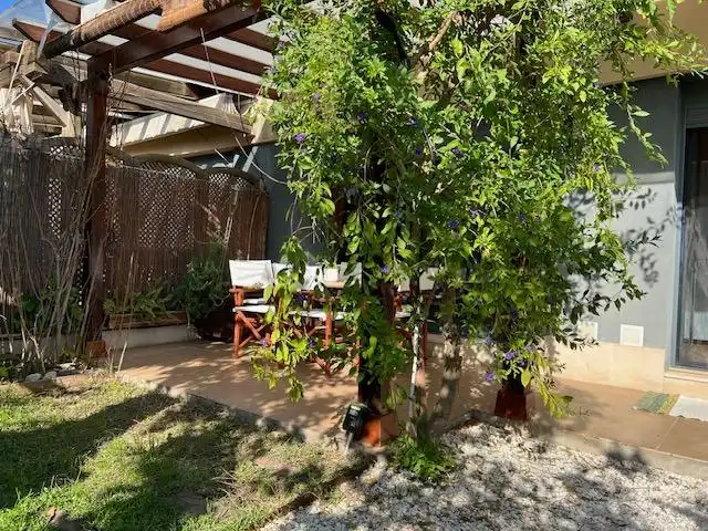 Terraza de Casa adosada en venta en Salomó con Terraza y Balcón