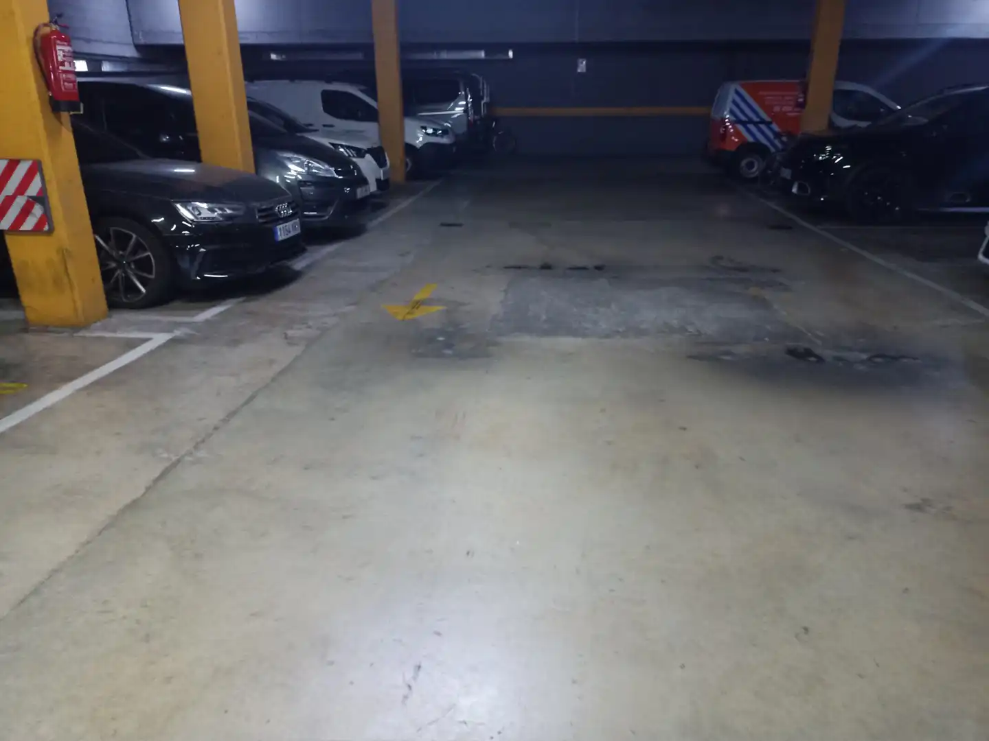 Parking de Garaje de alquiler en Barcelona