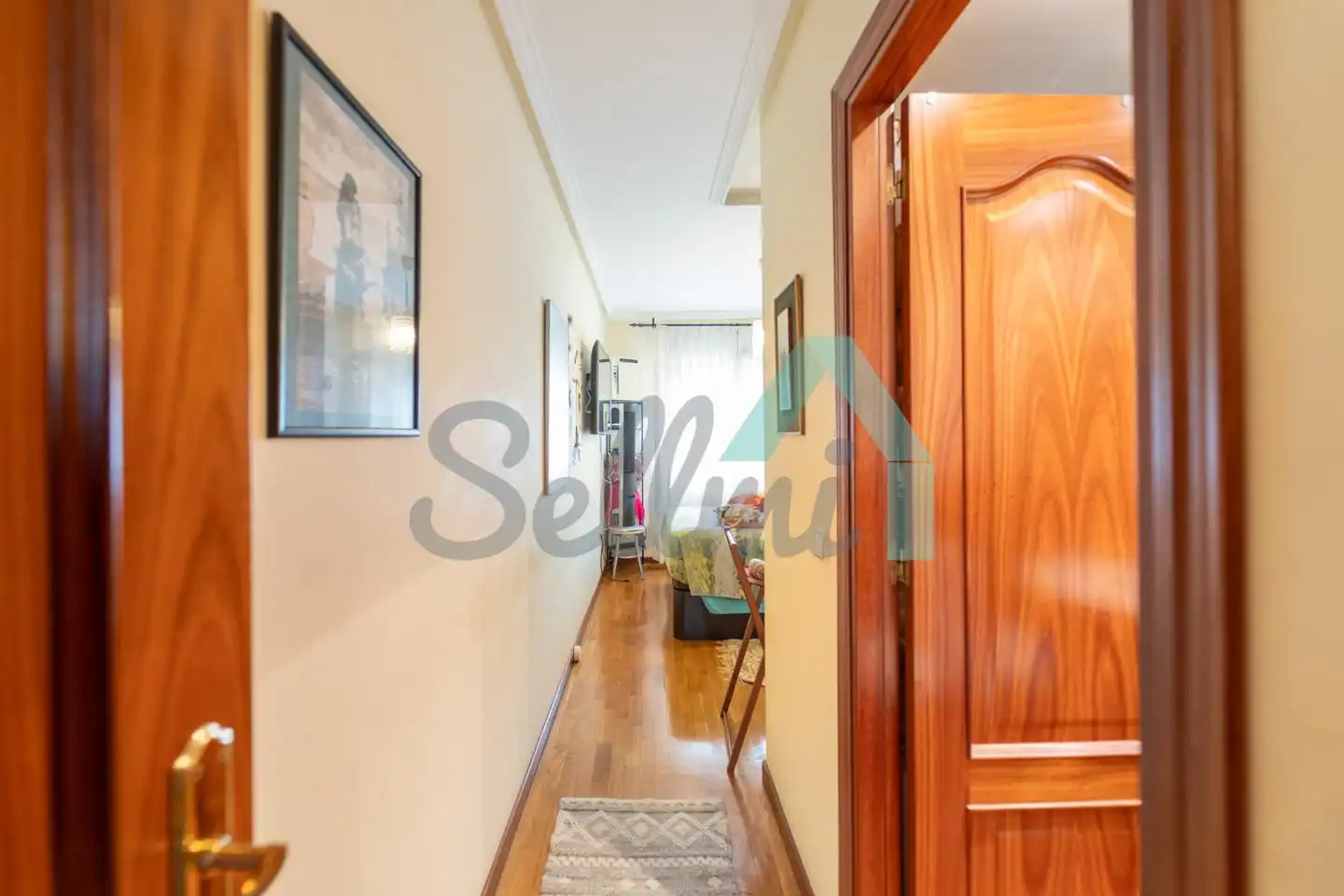 Flat for sale in Oviedo   with Heating, Parquet flooring and Storage room