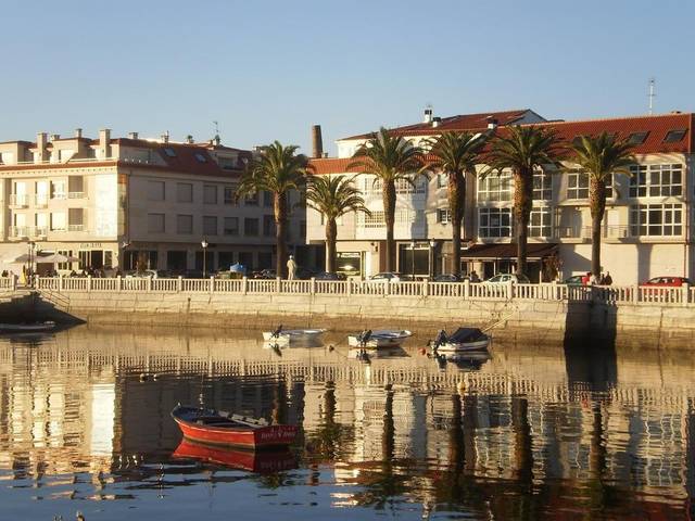 Local comercial en Venta en Vilanova de Arousa