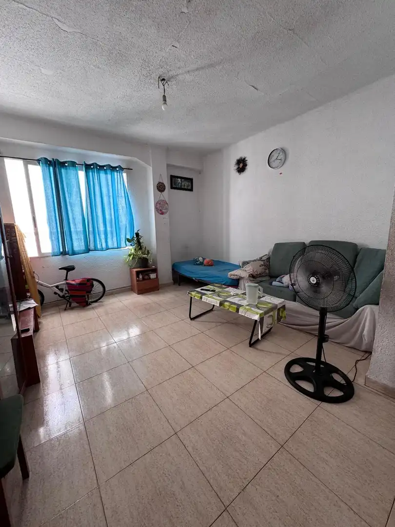 Sala de estar de Piso en venta en Camins al Grau