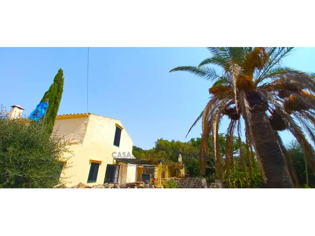Maison rustique à vendre à Poligono 4 Paraje 28 Ses Cometes, imagen 4