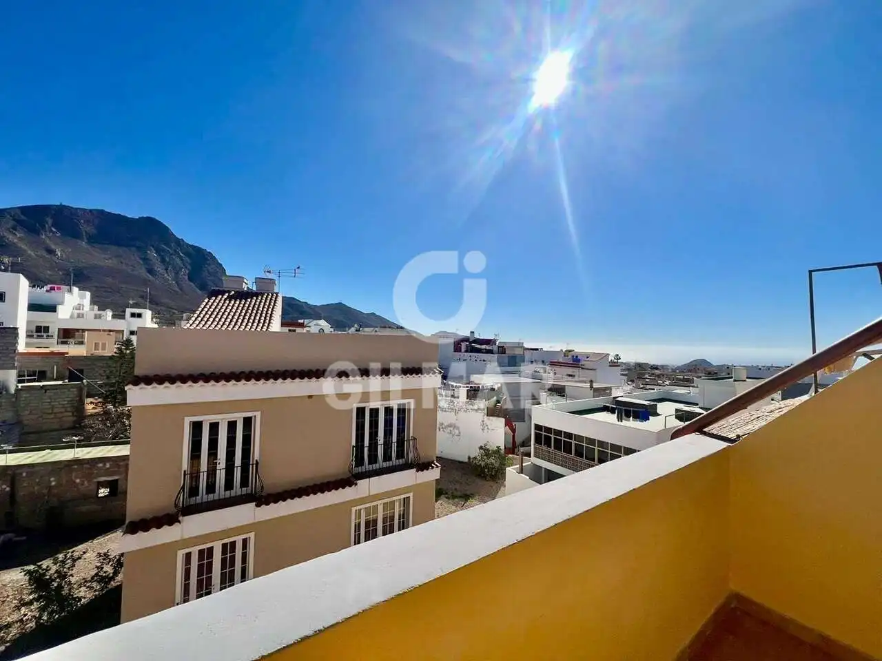 Vista exterior de Dúplex en venda en Arona amb Terrassa i Moblat