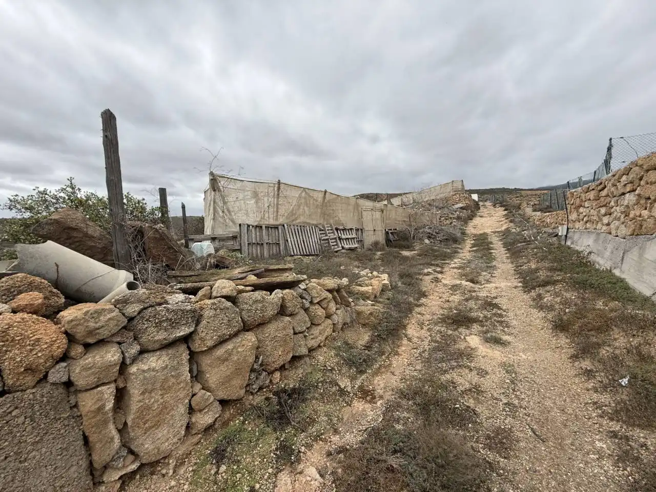 Rural land for sale in Viso, imagen 3