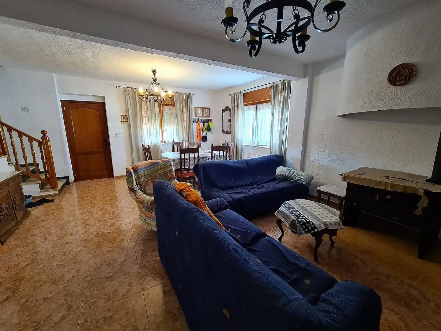 Casa rústica en venta en Sax, imagen 12