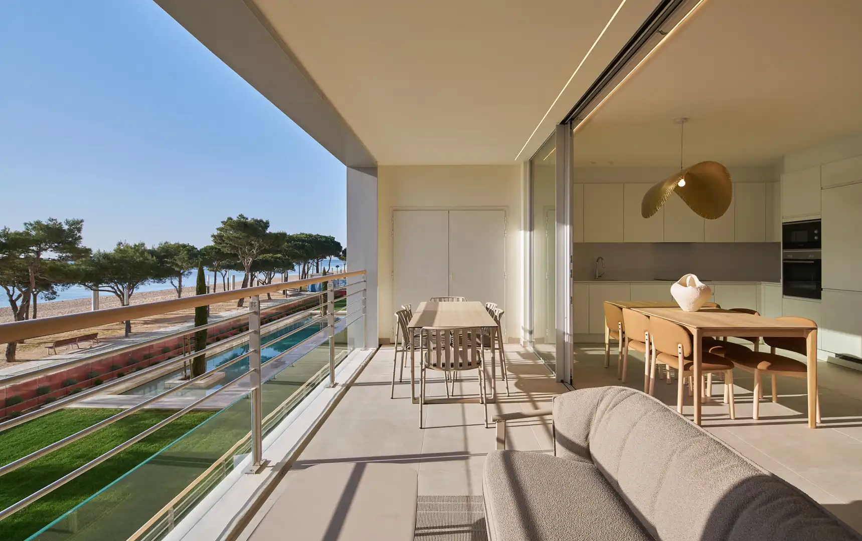 Passeig Marítim, 100, Centre - Platja