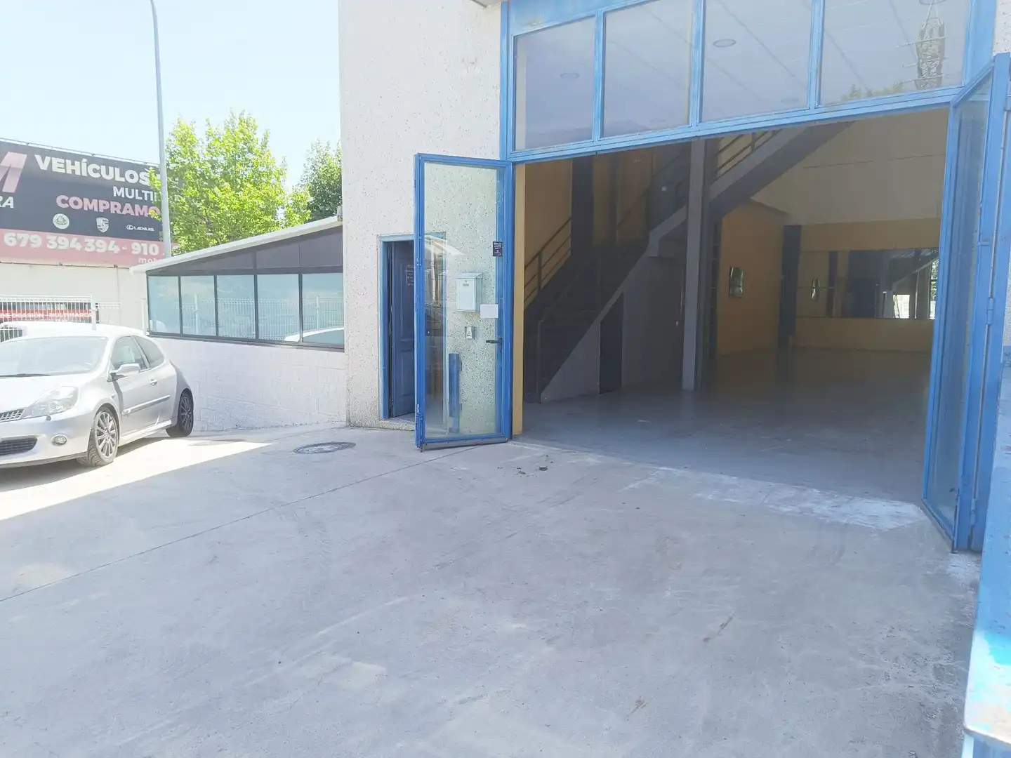 Industriegebäude zur Miete in Las Castañeras - Bulevar, imagen 24