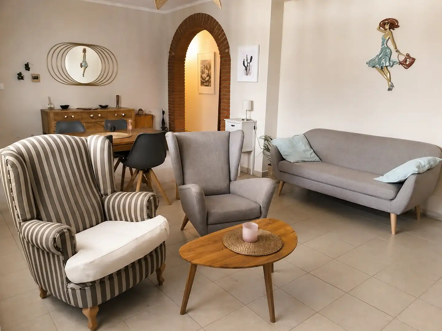 House with pool for sale in Montroi / Montroy, imagen 11