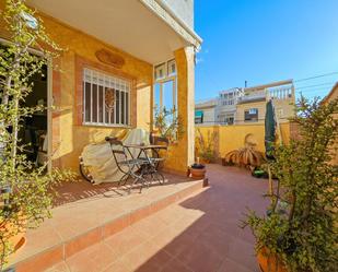 Vista exterior de Casa o xalet en venda en Torrevieja