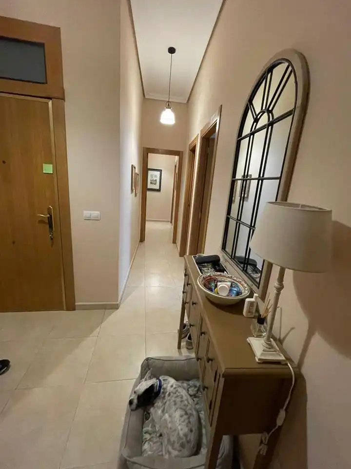 Pis de lloguer a calle de les Comèdies, La Xerea