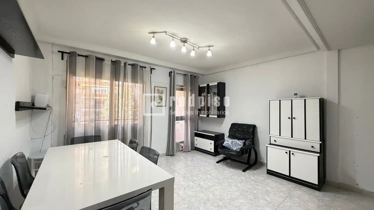 Wohnzimmer von Wohnung zum Verkauf in Leganés mit Heizung und Terrasse