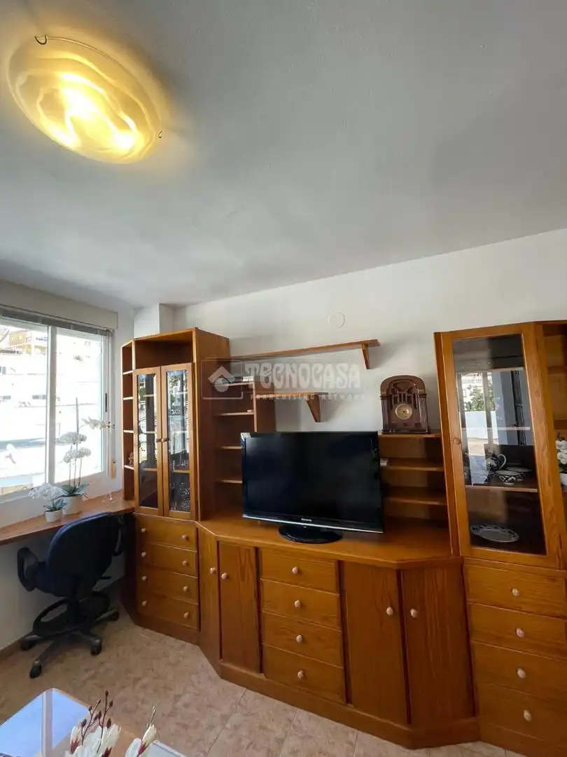 Flat for rent in La Herradura centro