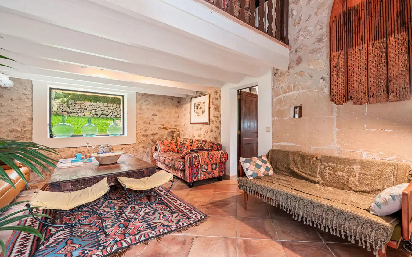 Maison rustique avec piscine à vendre à Pollença Poble, imagen 9