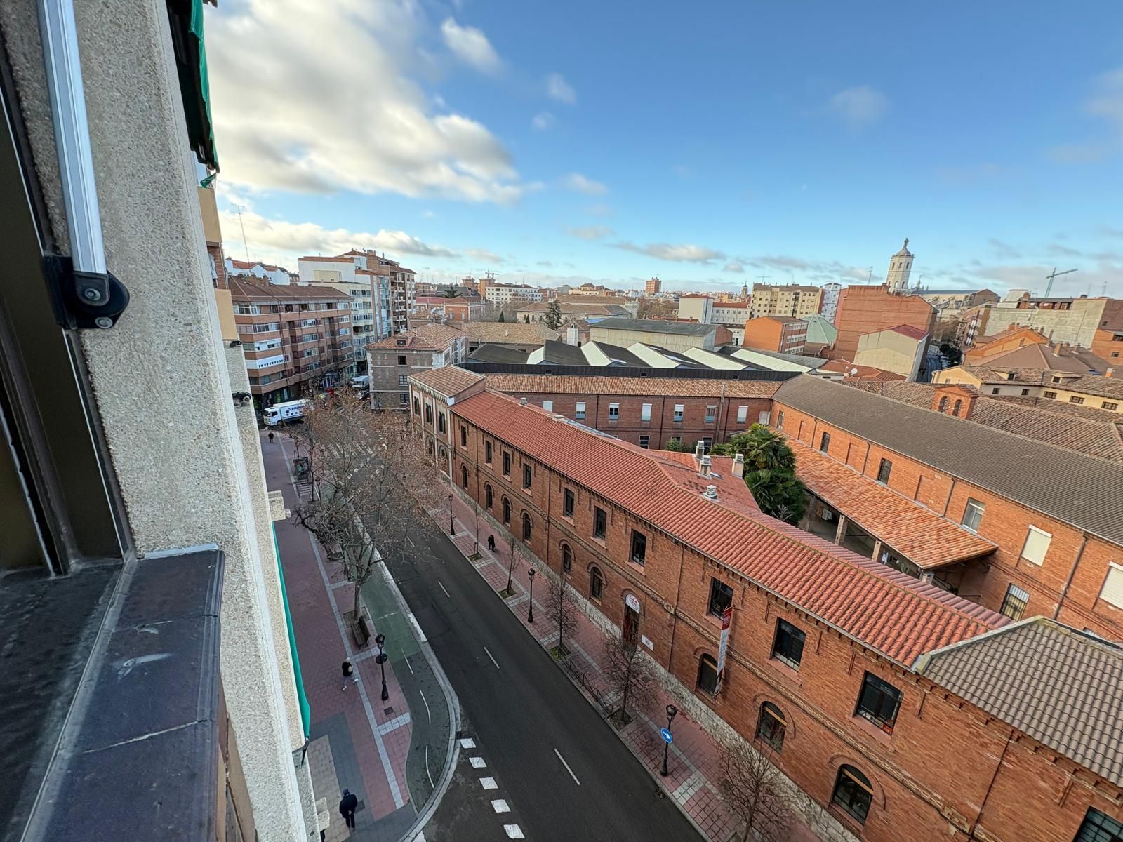 Exterior view of Flat to rent in Valladolid Capital  with Heating and Terrace