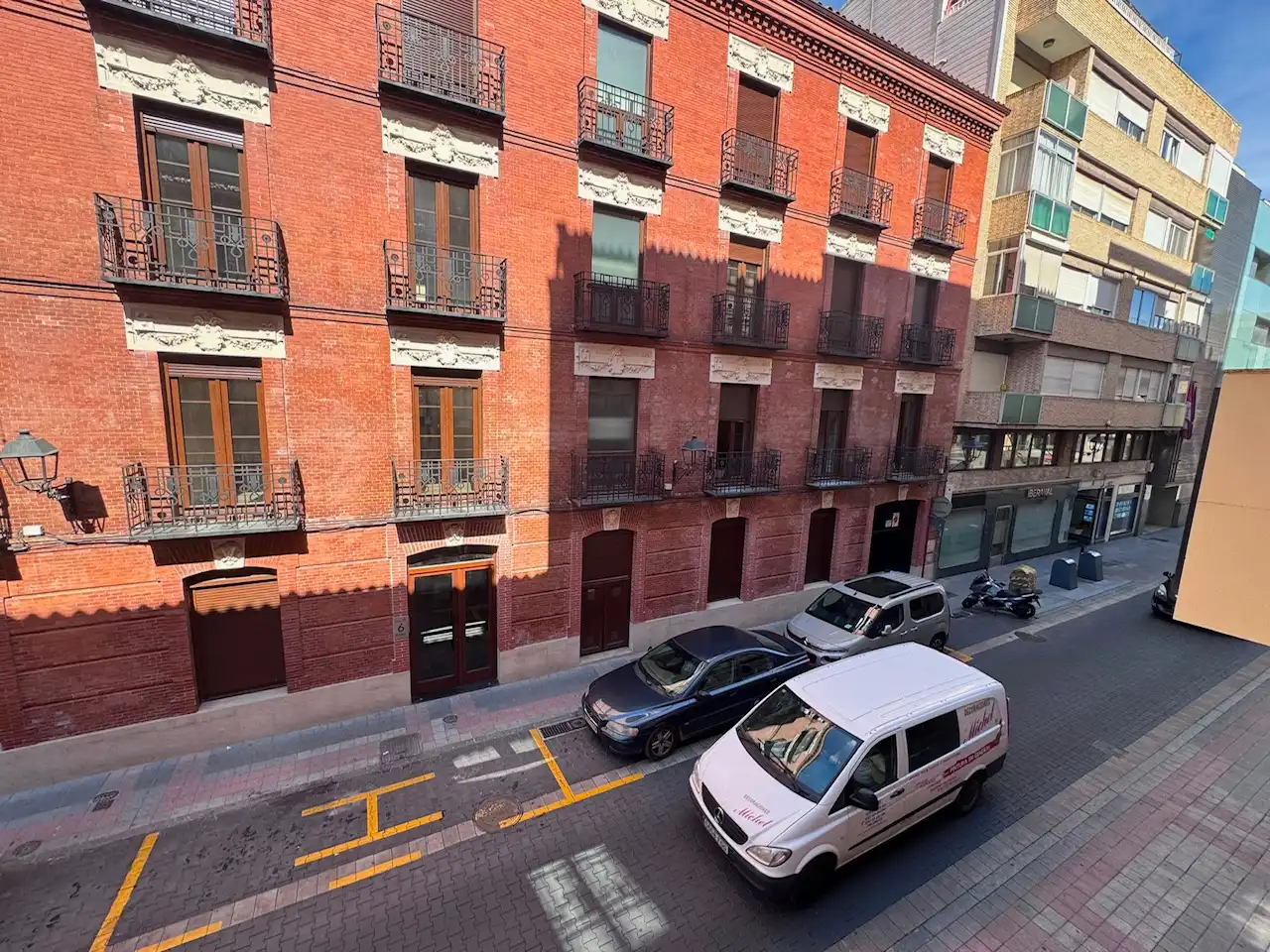 Appartamento con terrazza in vendita a Calle Menéndez Pelayo 7, imagen 8