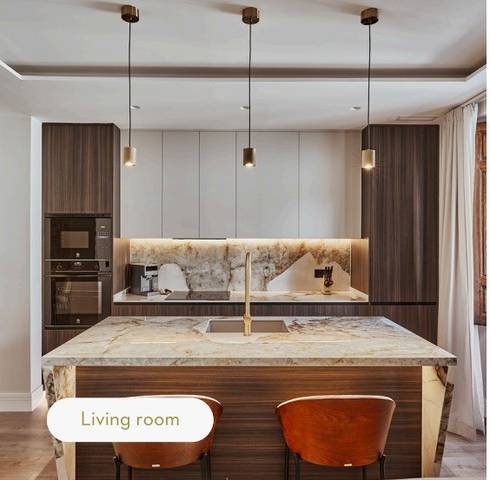 Piso en Venta en Calle de Manuela Malasaña, 9 en Universidad - Malasaña