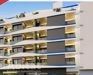 Exterior view of Flat for sale in Torrevieja  with Terrace and Community pool