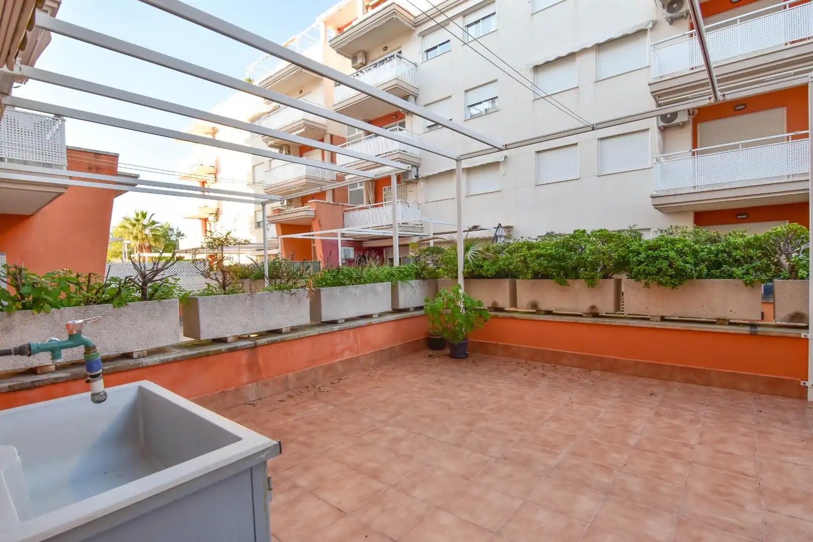 Terraza de Apartamento en venta en Almenara con Aire acondicionado, Terraza y Trastero