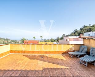 Terrassa de Casa o xalet en venda en Arucas amb Jardí privat, Terrassa i Moblat