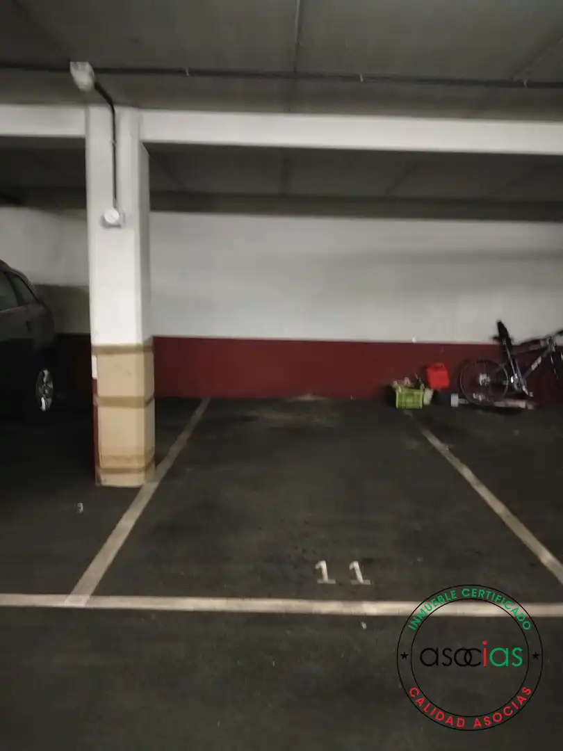 Parking for sale in Gijón - CL SOL 19