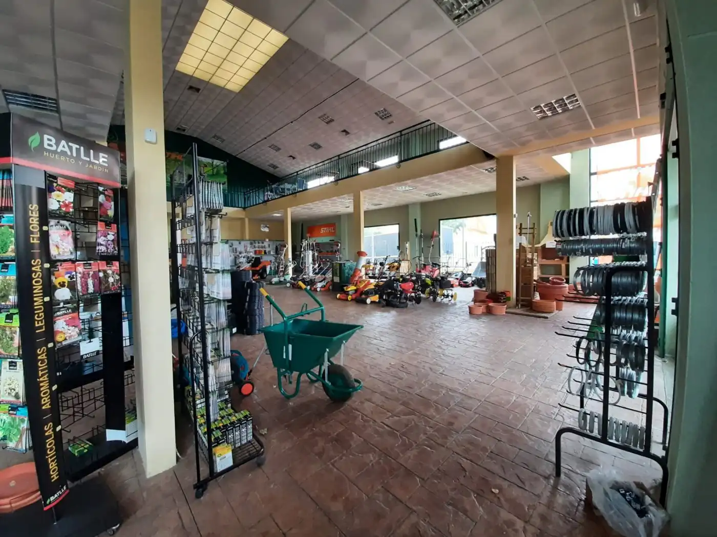 Nau industrial en venda a Malpartida de Cáceres, imagen 16