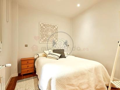 Bedroom of Flat to rent in  Madrid Capital  with Air Conditioner, Heating and Furnished