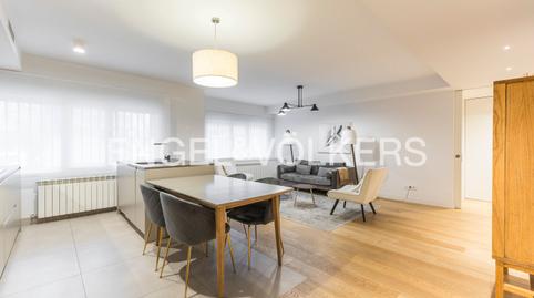 Foto 4 de Apartamento de alquiler en Paseo de la Habana, El Viso,  Madrid Capital