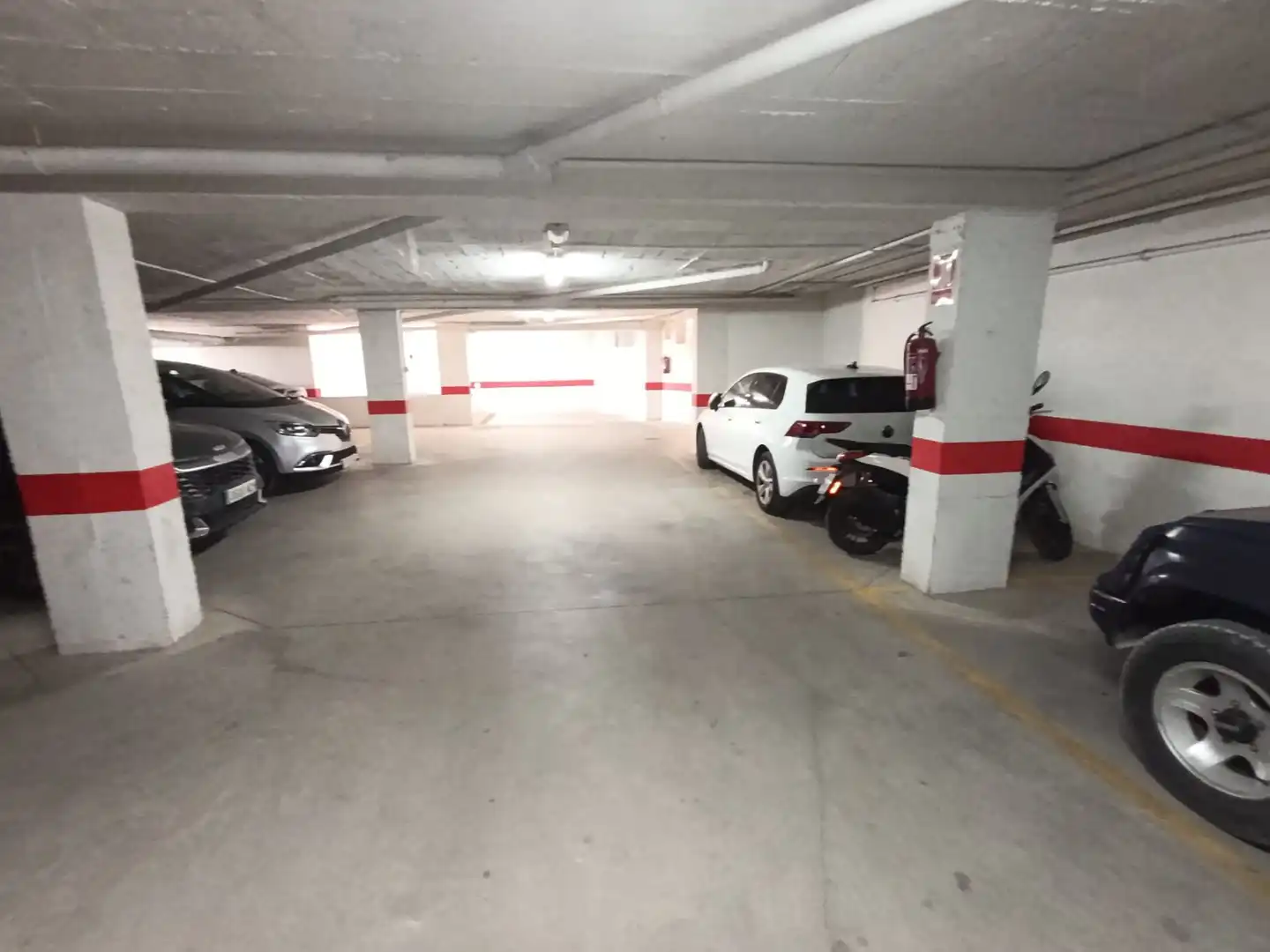 Aparcament en venda a Zona Hospital, imagen 6