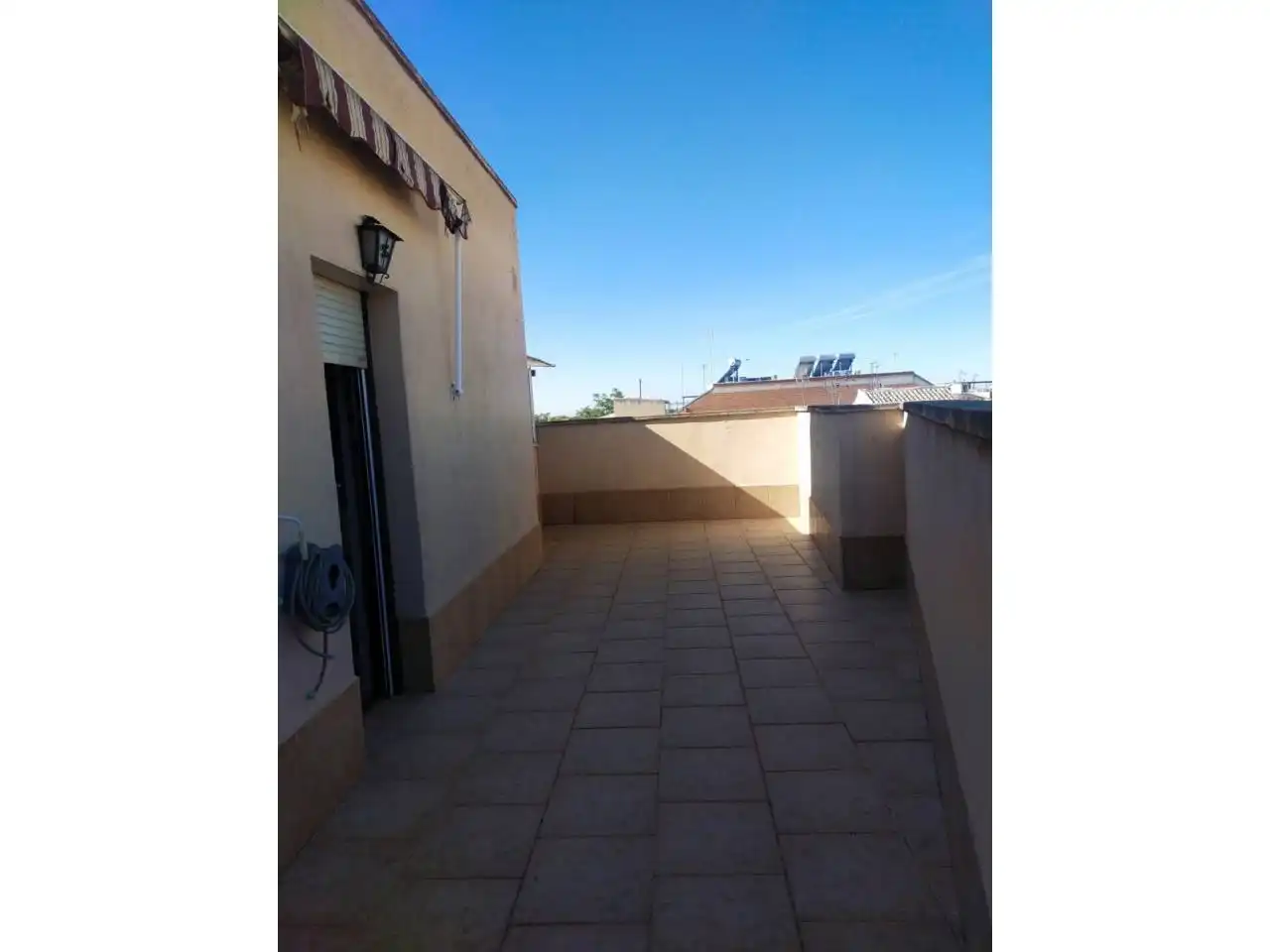 Terrace of Houses for sale in Daimiel  with Air Conditioner, Heating and Private garden