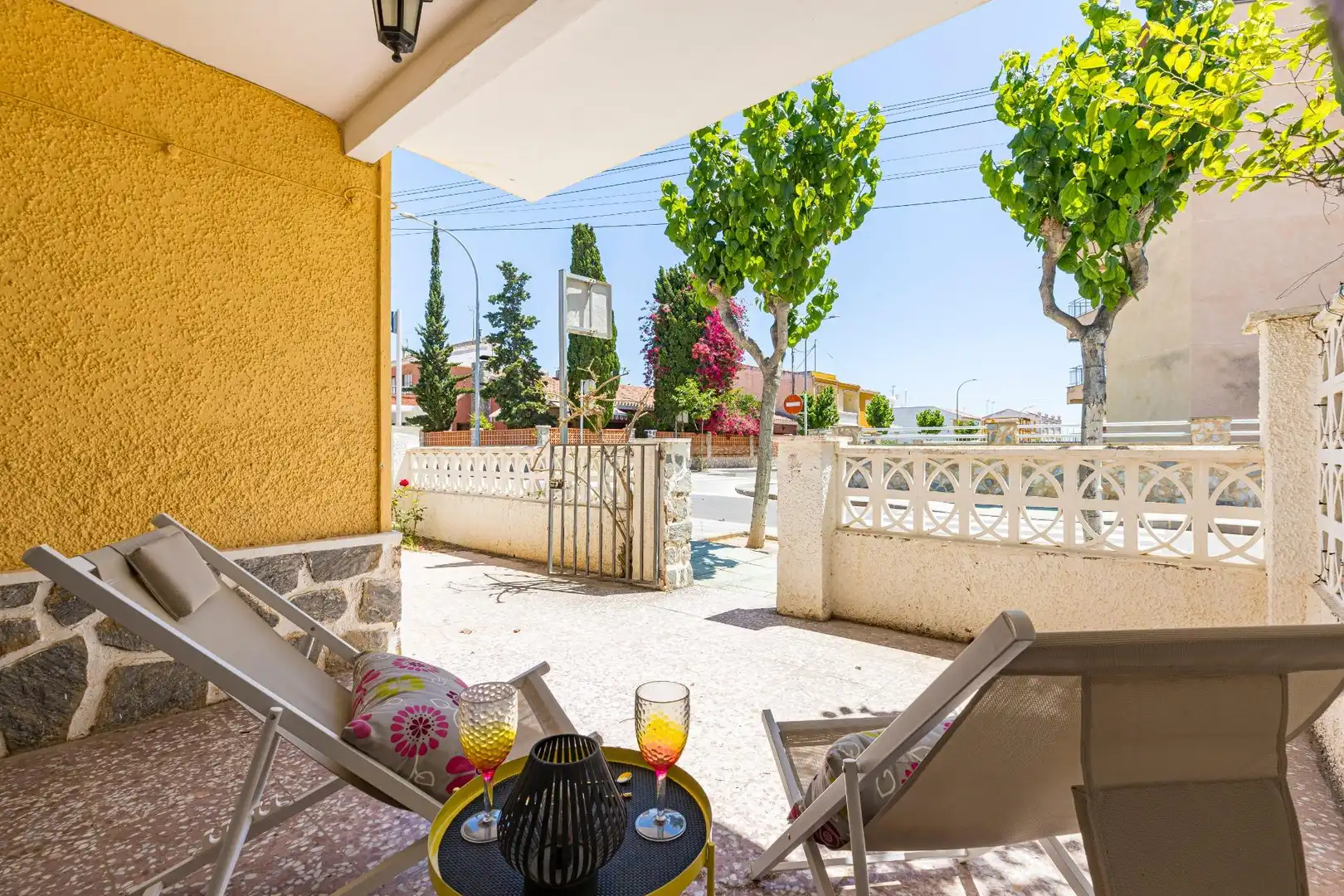 Terraza de Casa o chalet en venta en Pilar de la Horadada con Terraza