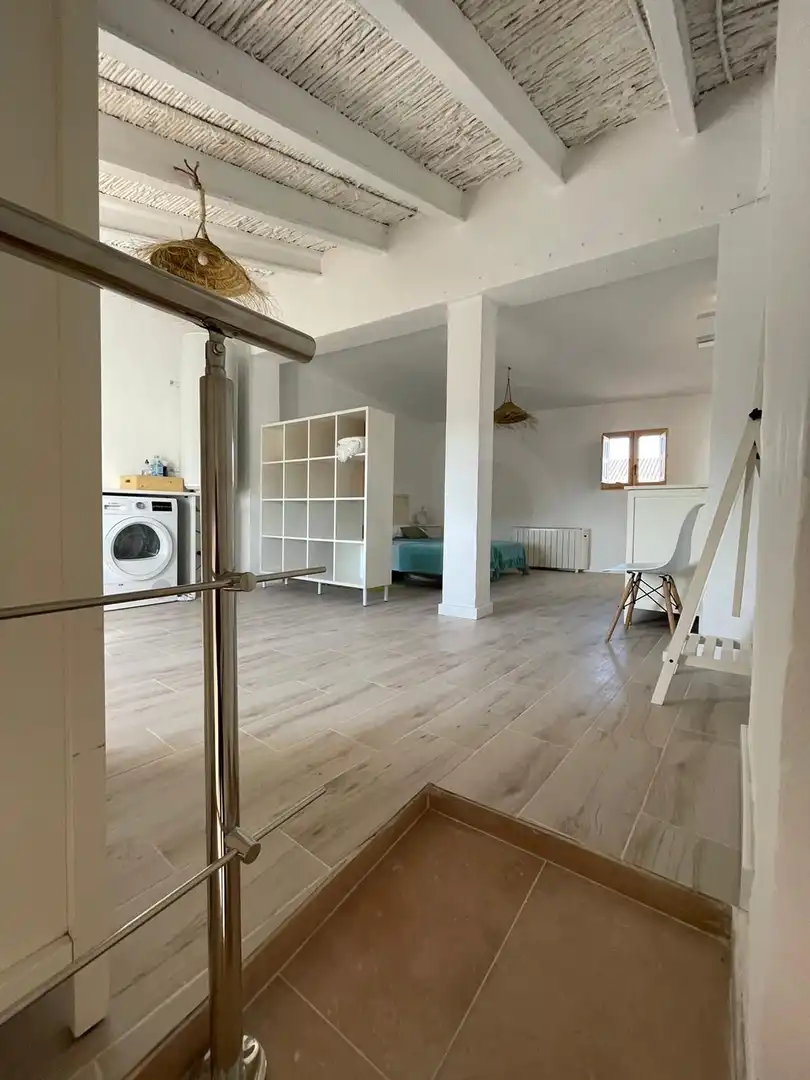 Bedroom of Flat for sale in Casco urbano
