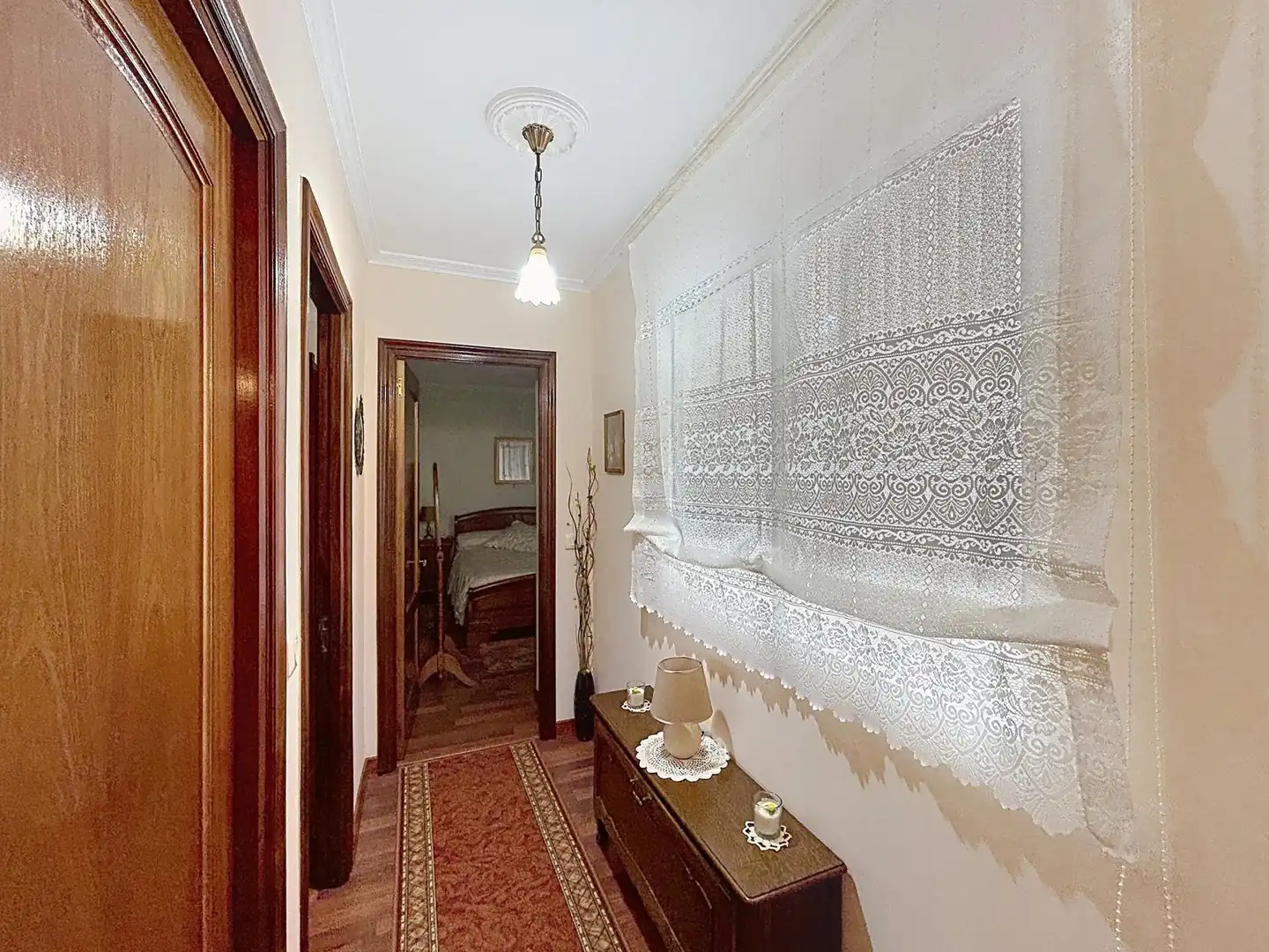 Piso en venta en Padrón con Calefacción, Terraza y Balcón