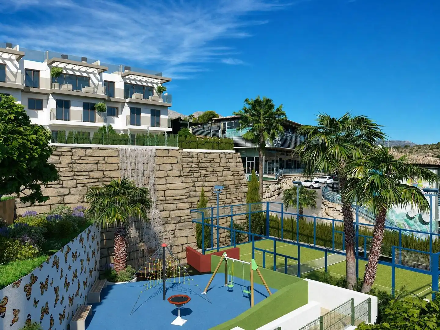 Reihenhaus mit Terrasse zum Verkauf in Calle  Serra Gelada, imagen 13