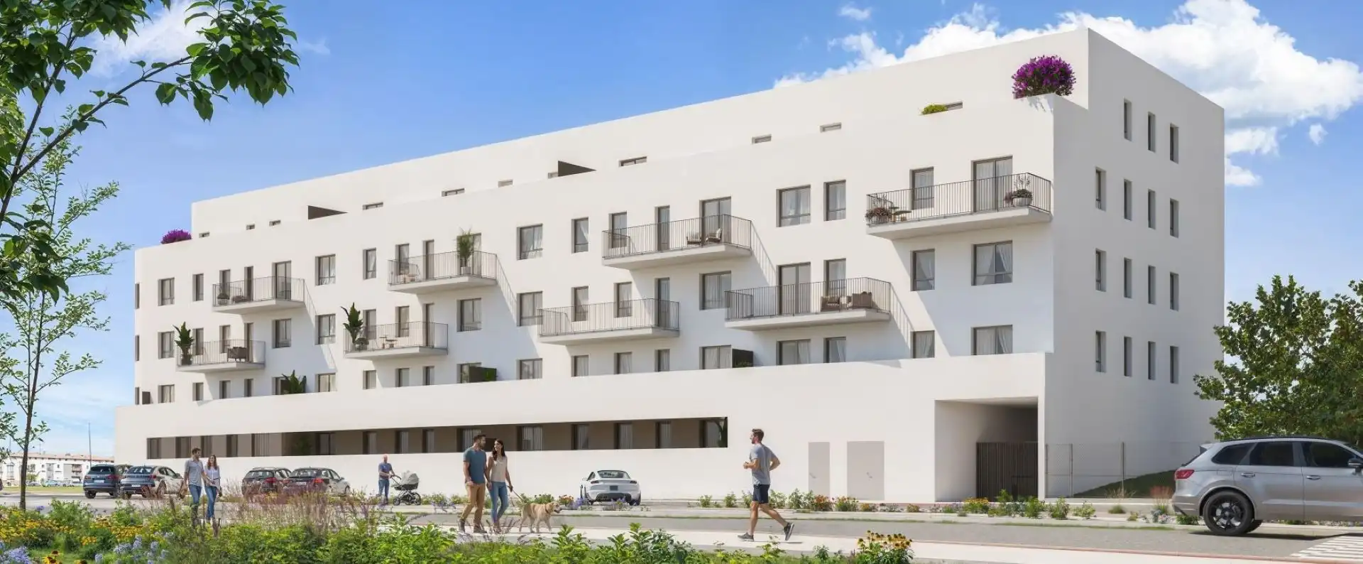 Piso en venta en Calle Edgar Neville, Alovera