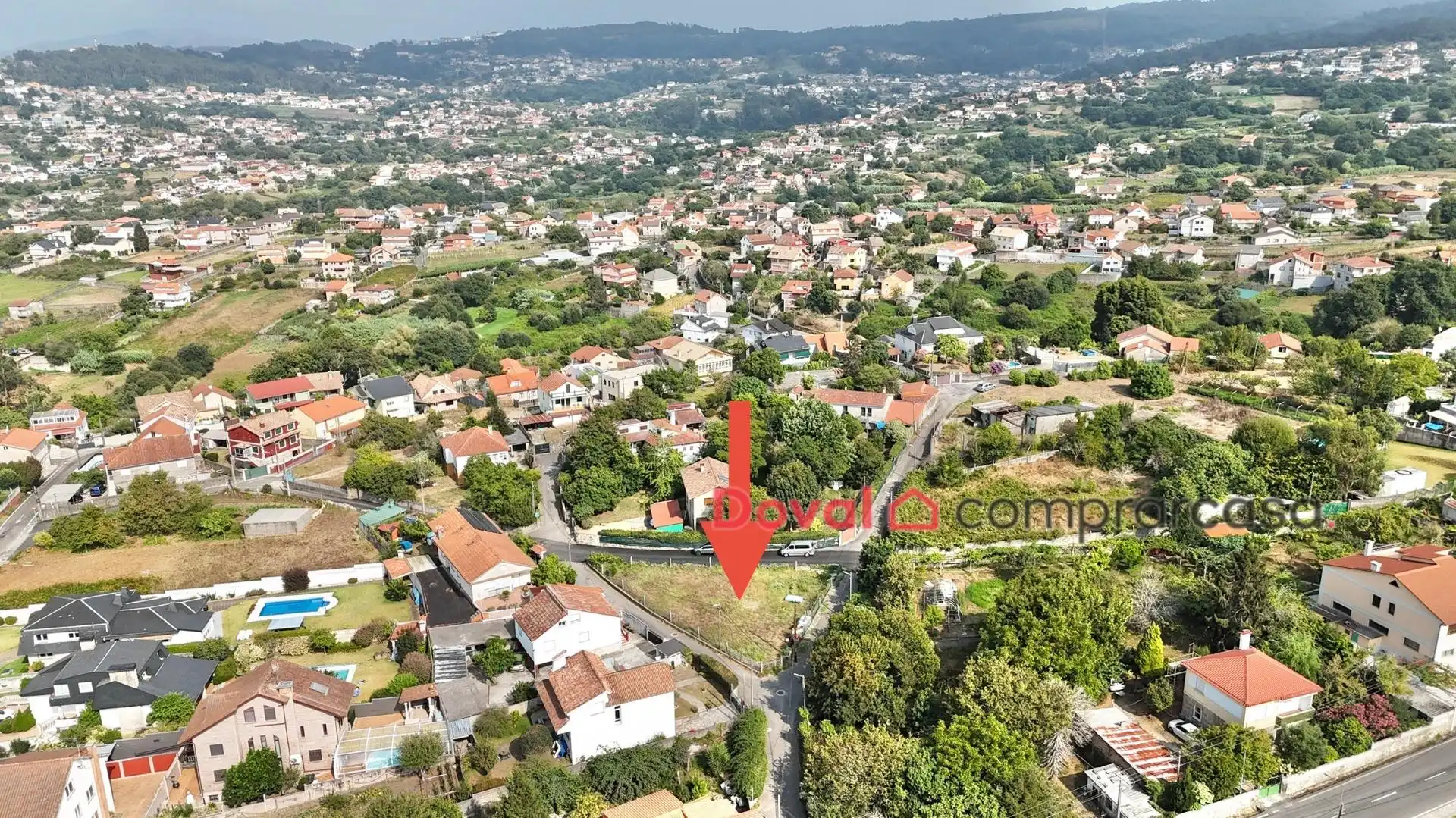 Wohnbaugrundstück zum Verkauf in MONTE-BEADE, imagen 6