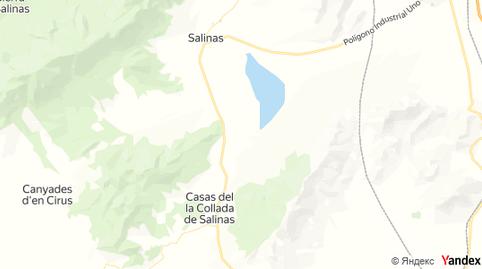 Foto 4 von Country house zum Verkauf in Salinas, Alicante