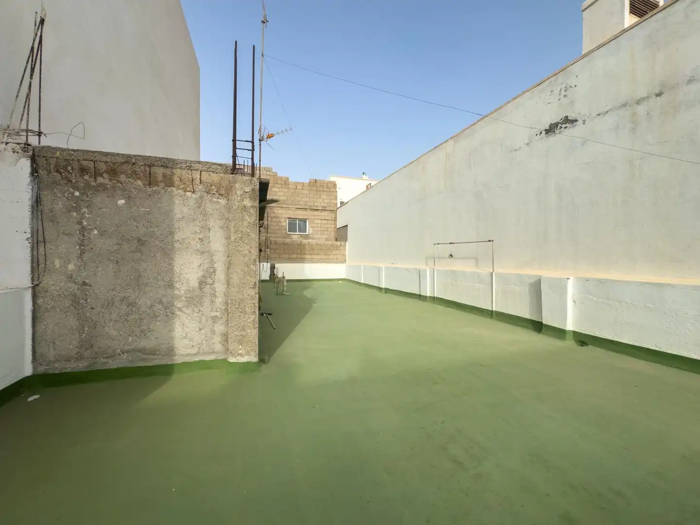 Terrassa de Casa o xalet en venda en Granadilla de Abona amb Jardí privat i Terrassa