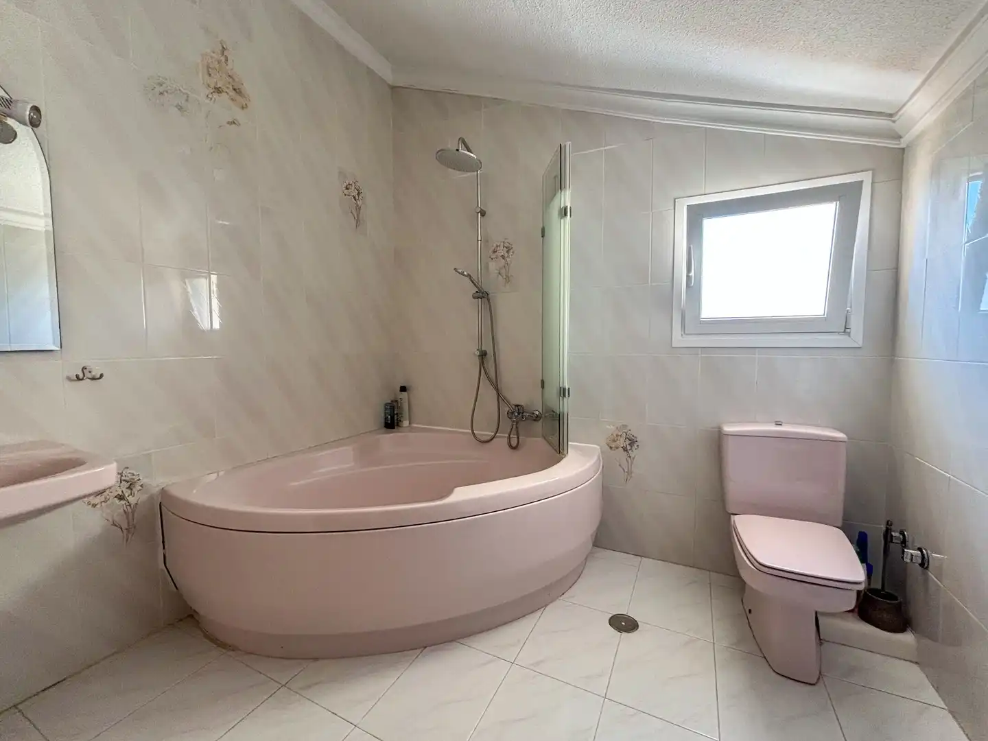 Bathroom of Houses for rent in Orihuela  with Air Conditioner, Private garden and Terrace