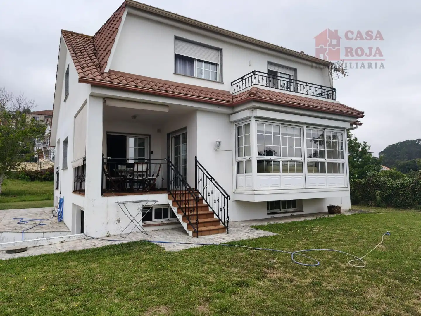 Villa avec jardin à vendre à Moaña, imagen 3
