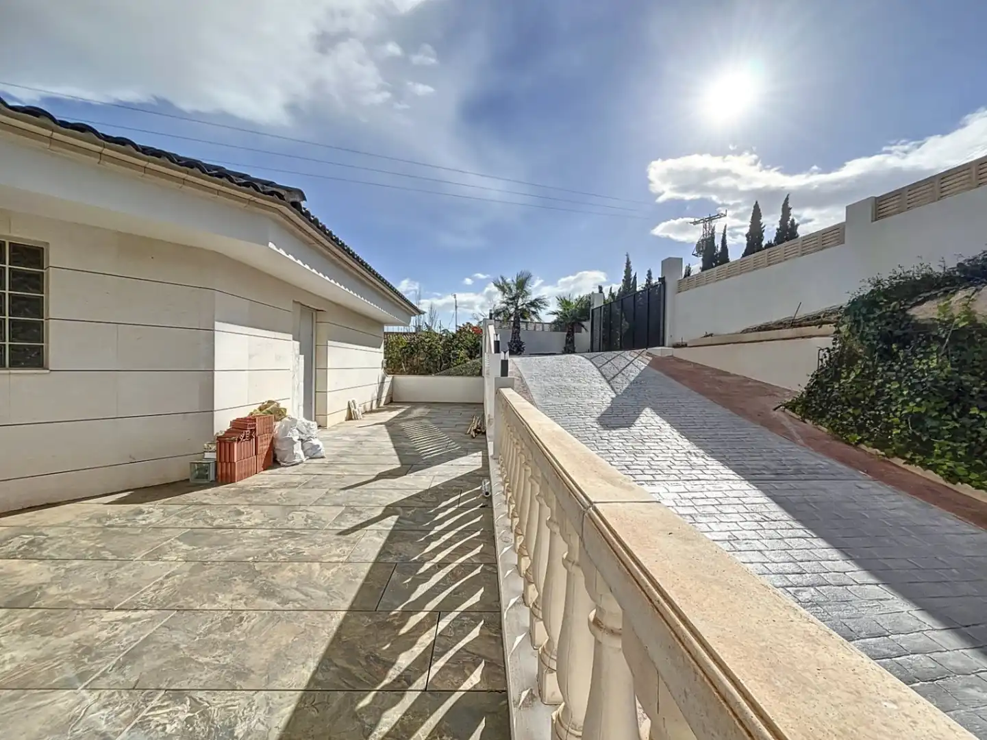 Villa mit Terrasse zum Verkauf in La Nucia Pueblo, imagen 23