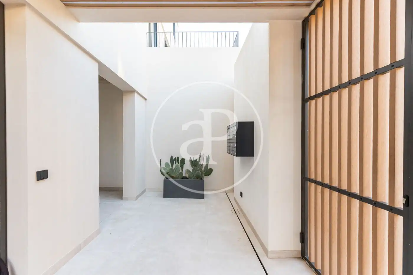 Àtic en venda en  Palma de Mallorca amb Aire condicionat, Calefacció i Jardí privat