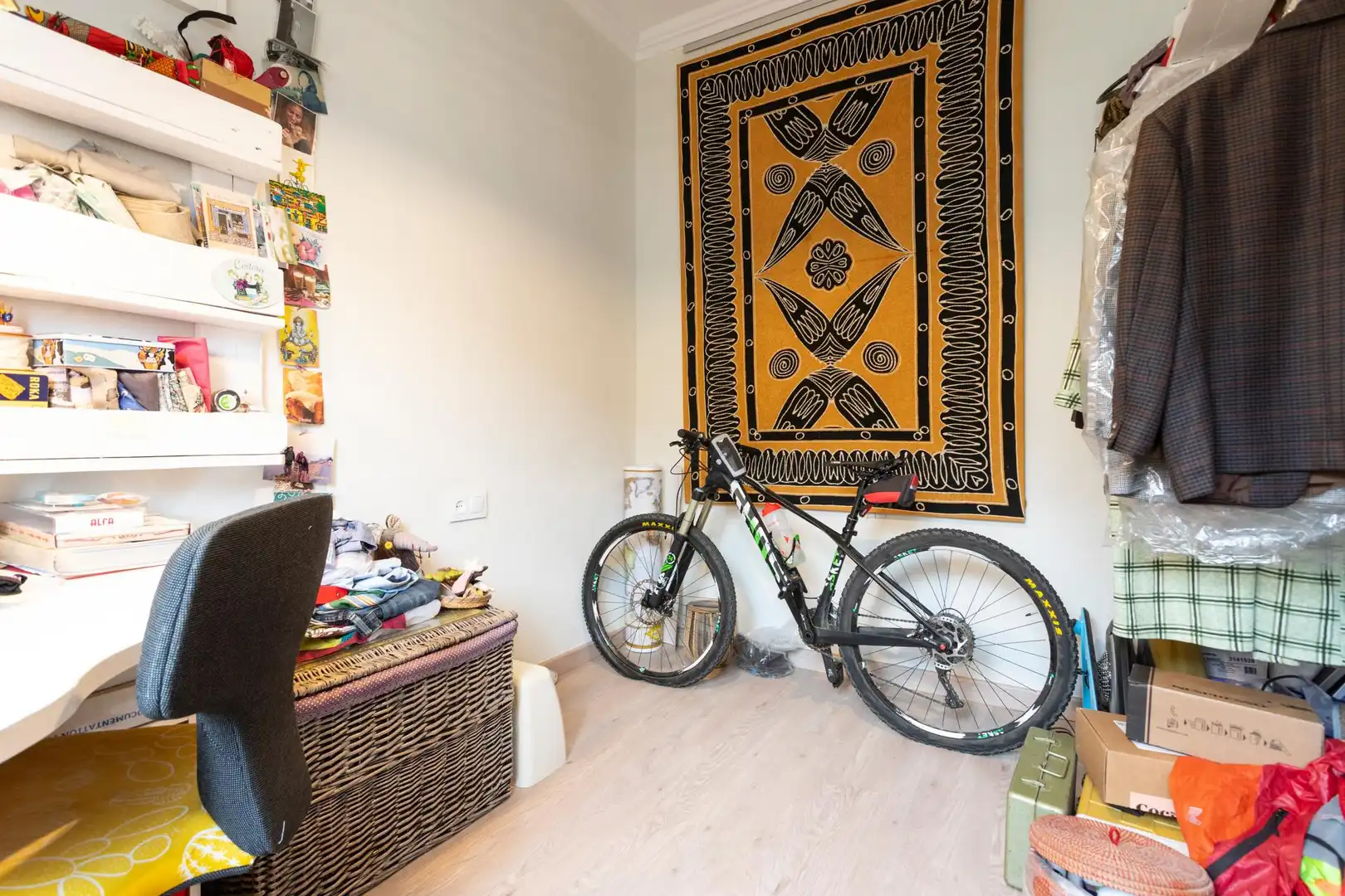 Piso en venta en Barcelona con Aire acondicionado y Balcón