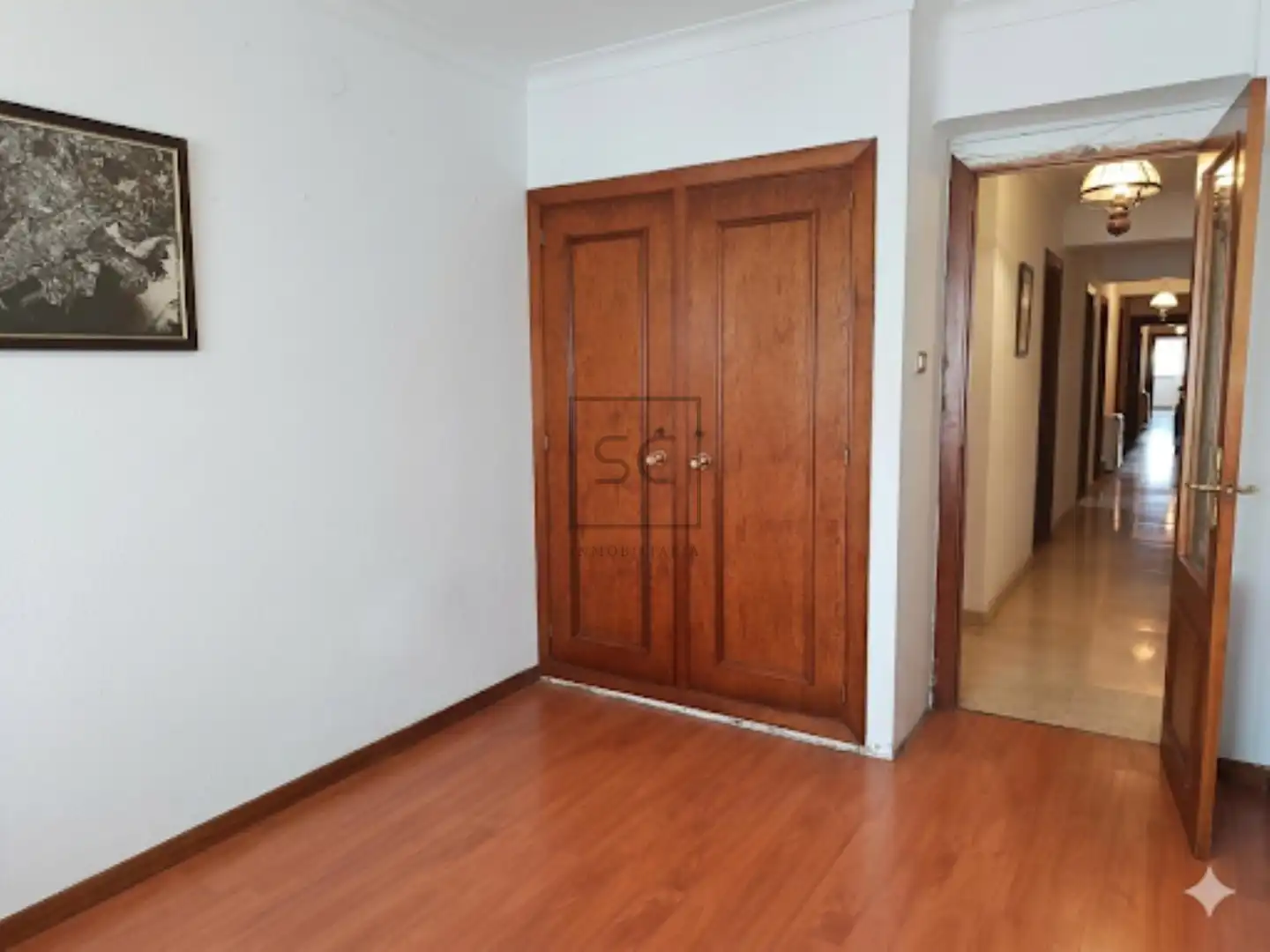 Pis en venda en Ferrol amb Calefacció, Parquet i Traster